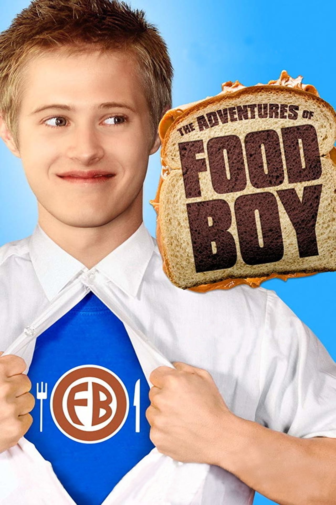 Movies Las aventuras de Food Boy