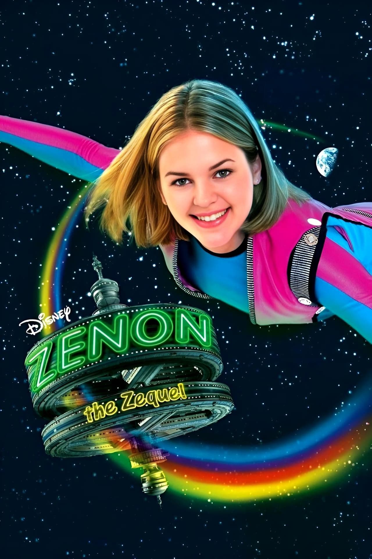 Movie El Retorno De Zenon