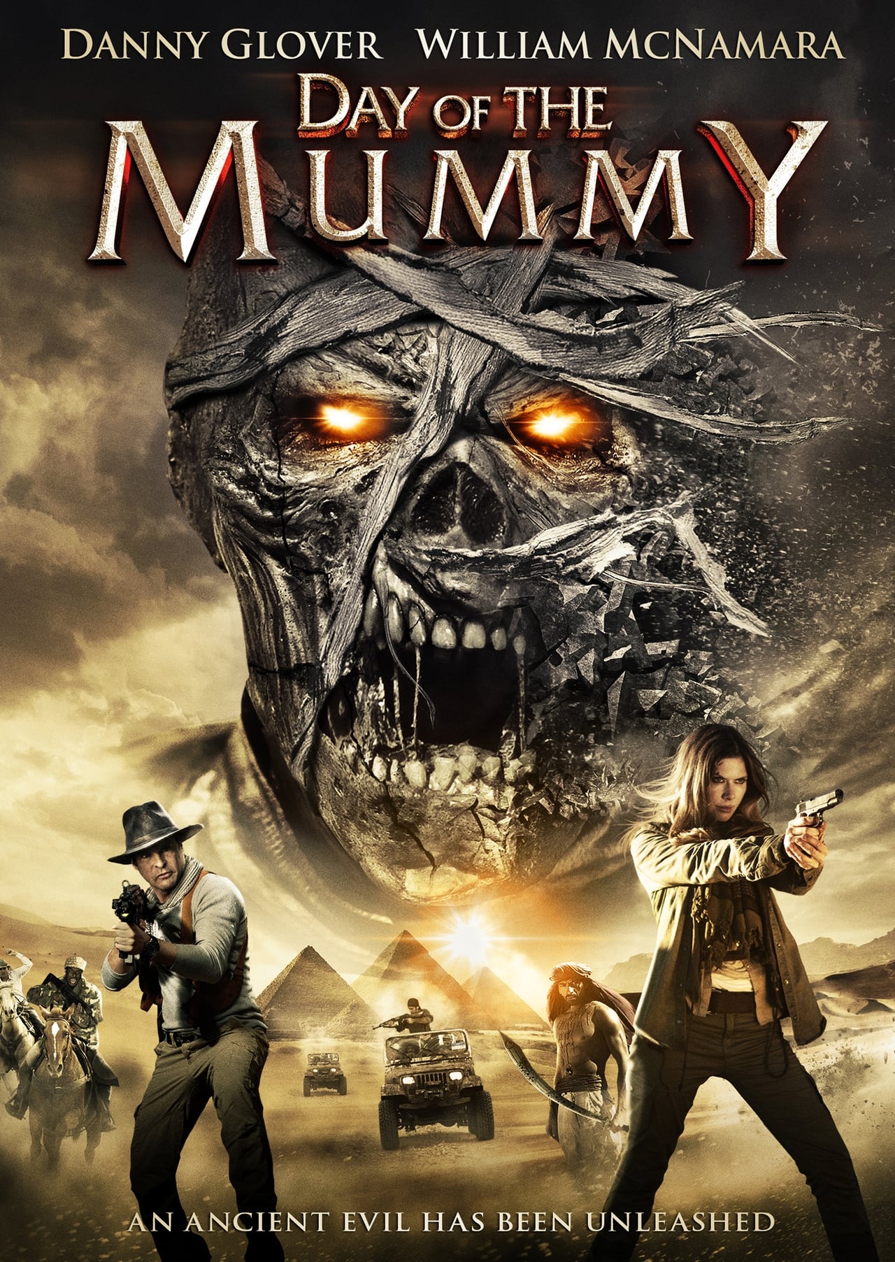 Movie Day of the Mummy