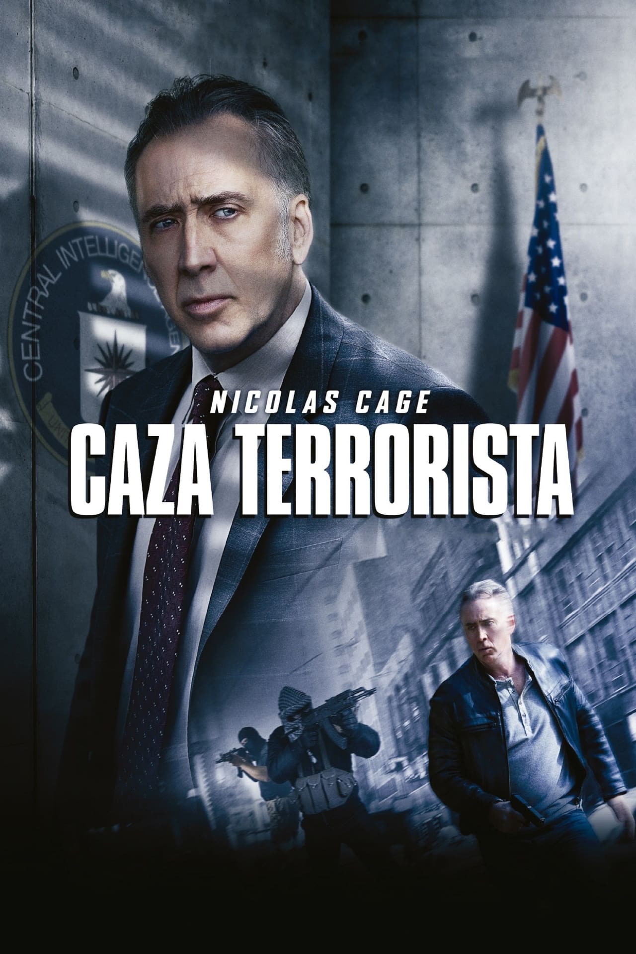 Movie Caza al terrorista