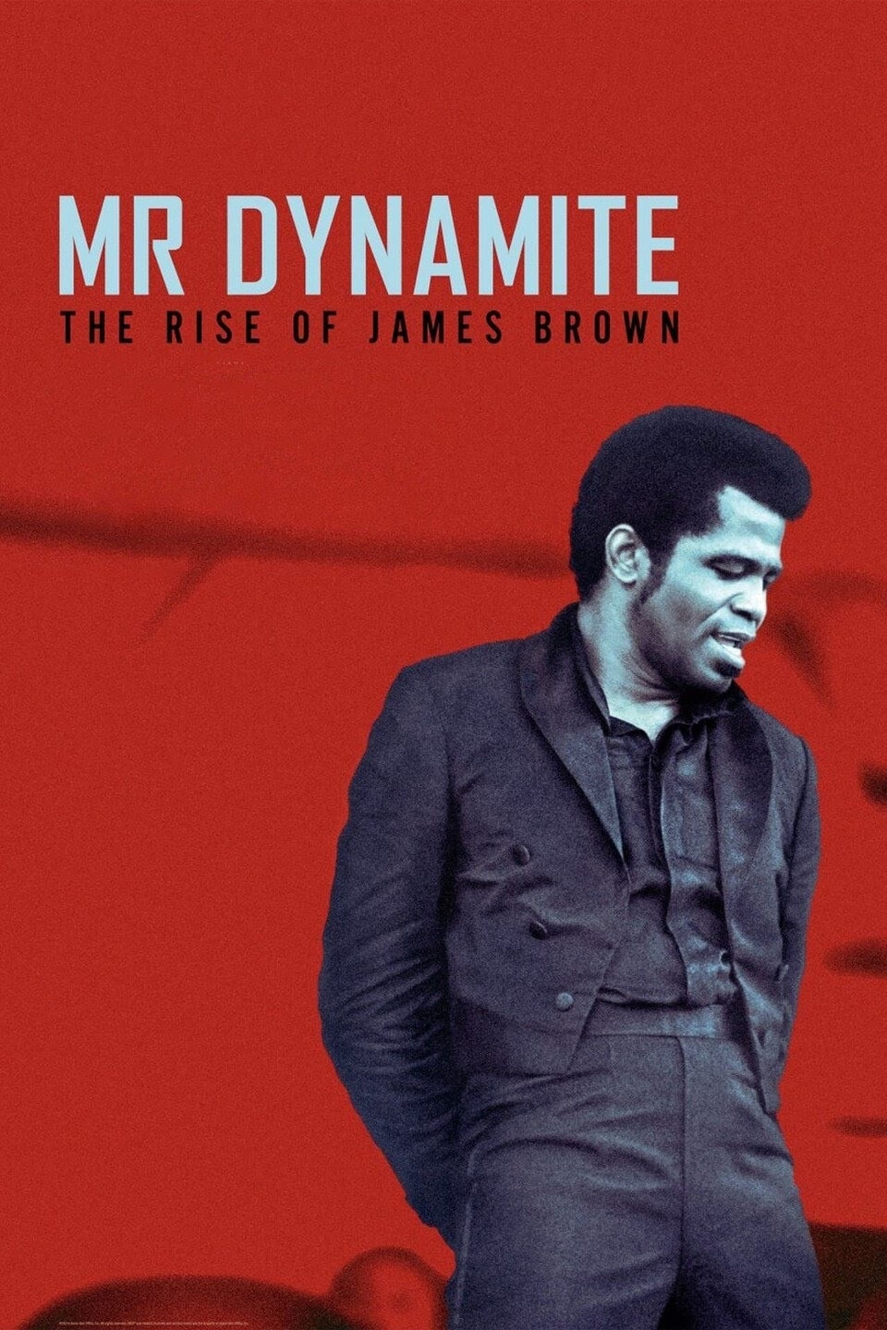 Movie Mr. Dynamite: El Ascenso de James Brown