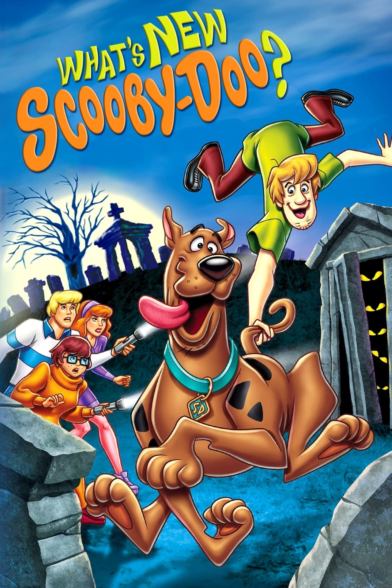 Películas What's New Scooby-Doo? Vol. 8: E-Scream!