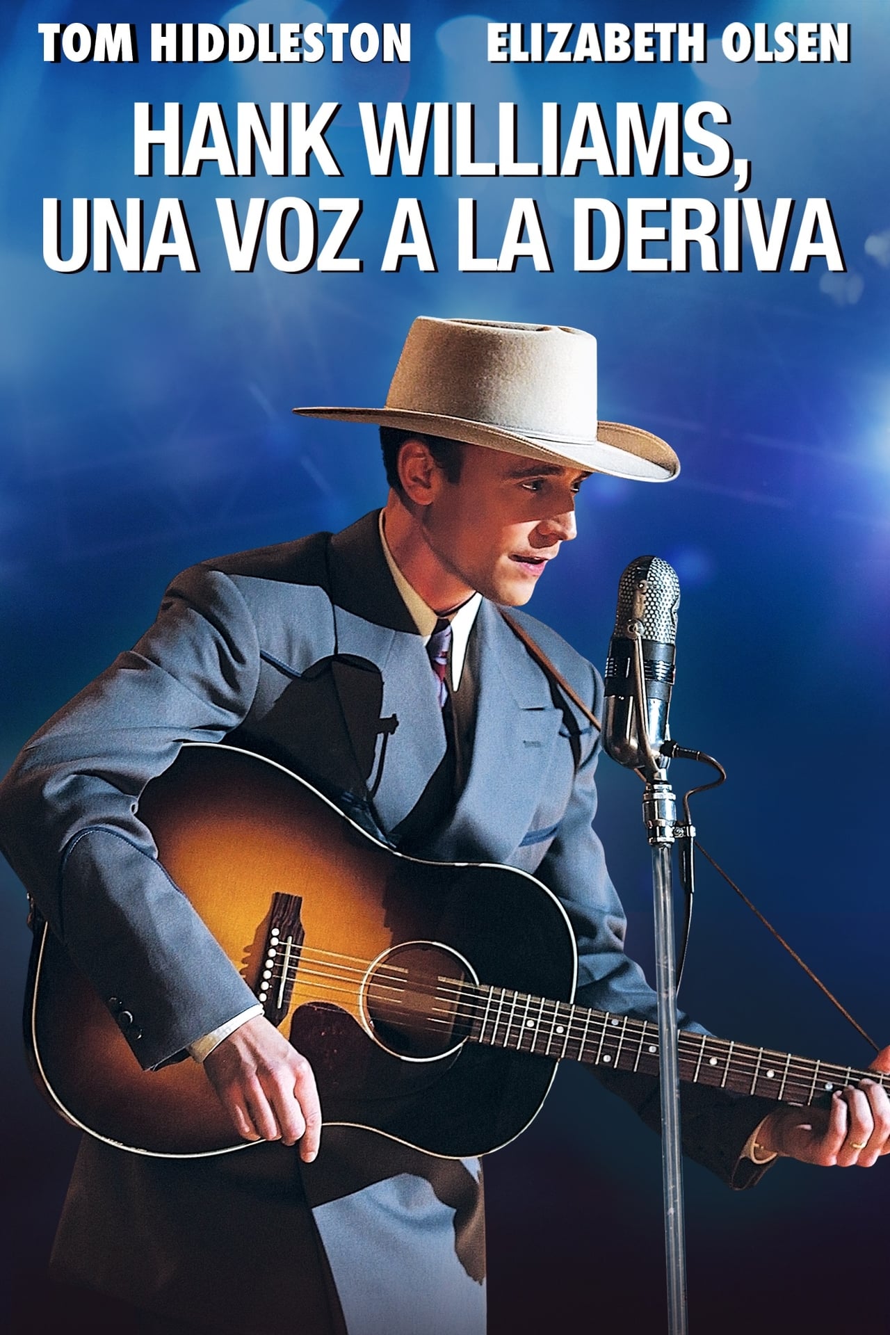 Movie Hank Williams, una voz a la deriva