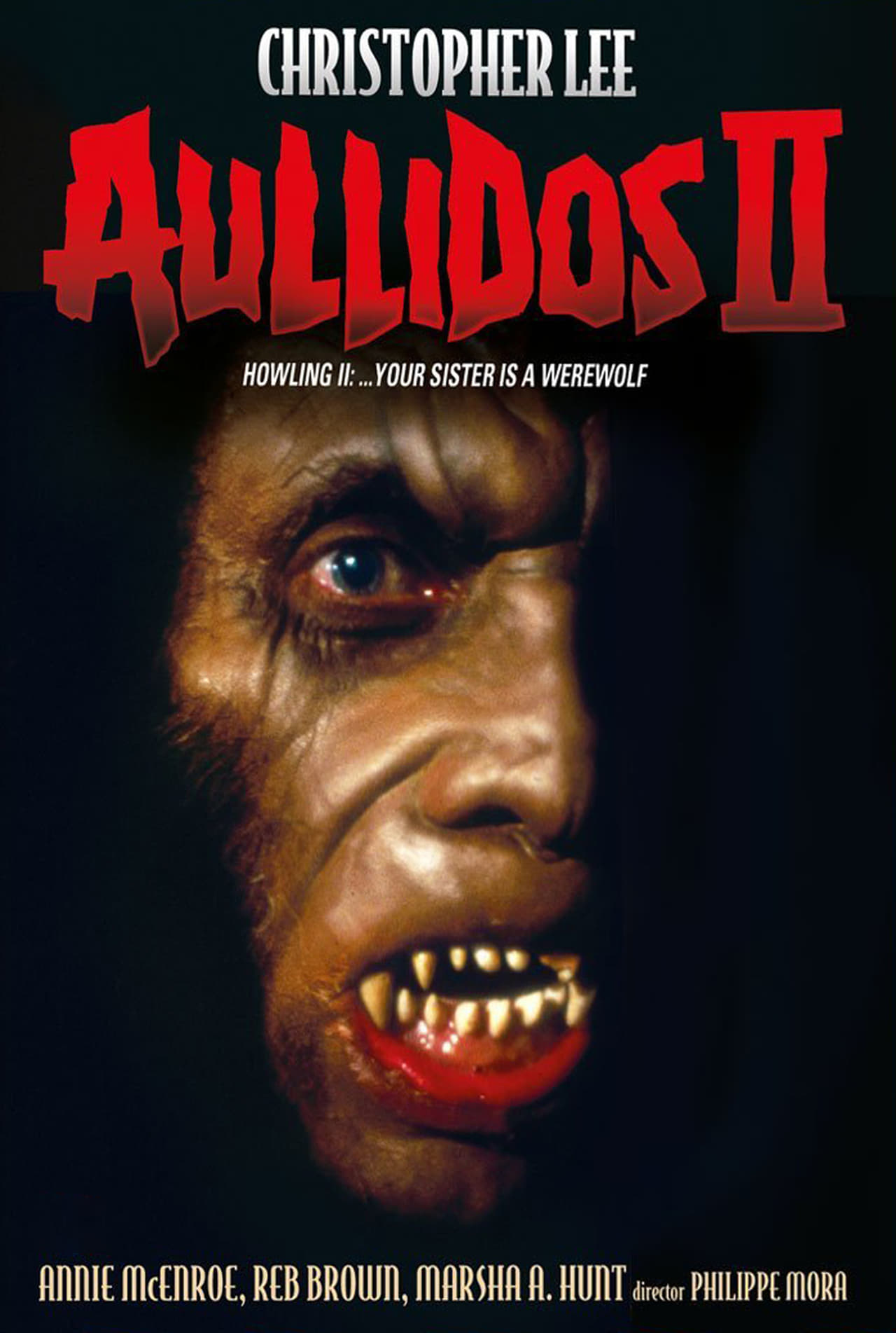 Película Aullidos 2: Stirba, la mujer lobo