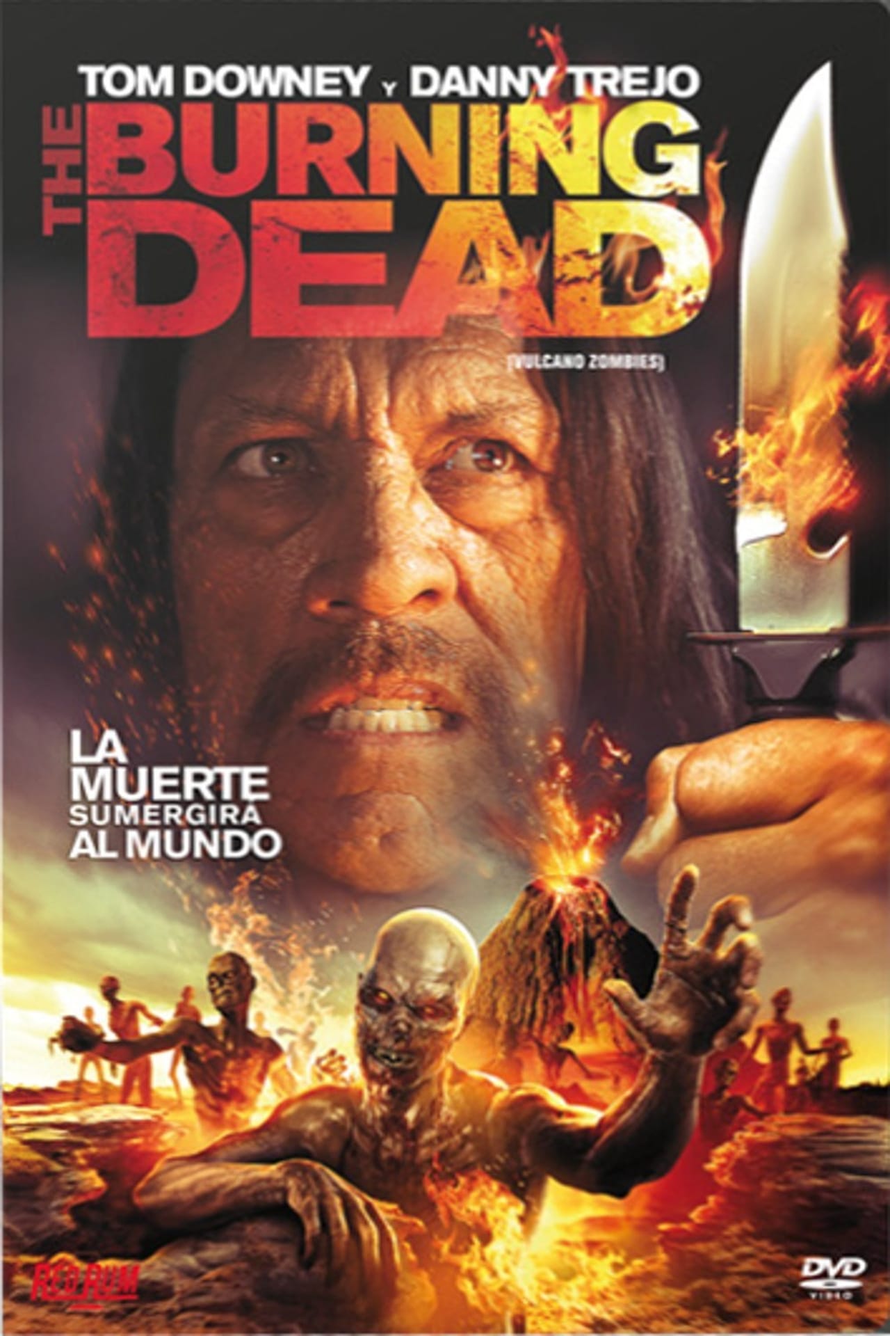 Movies The Burning Dead