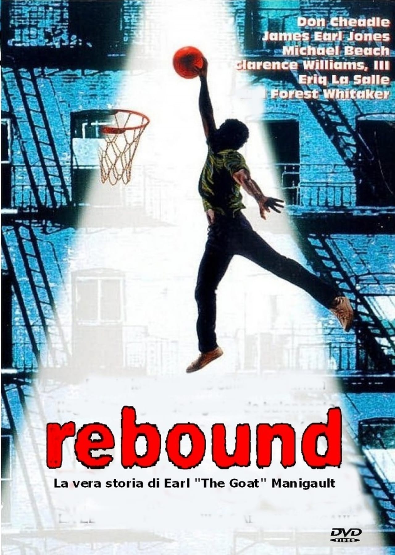 Película Rebound: The Legend of Earl 'The Goat' Manigault