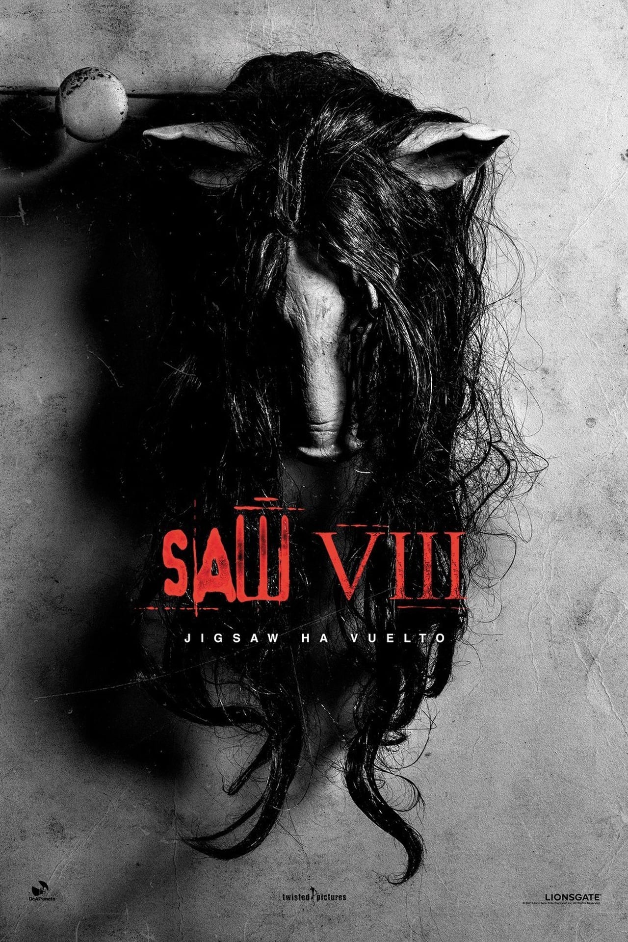 Película Saw VIII