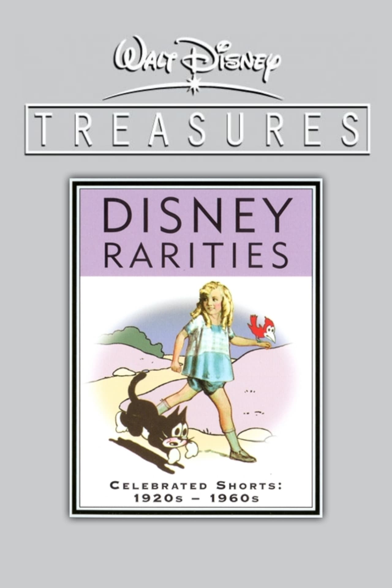 Movie Walt Disney Treasures: Disney Rarities