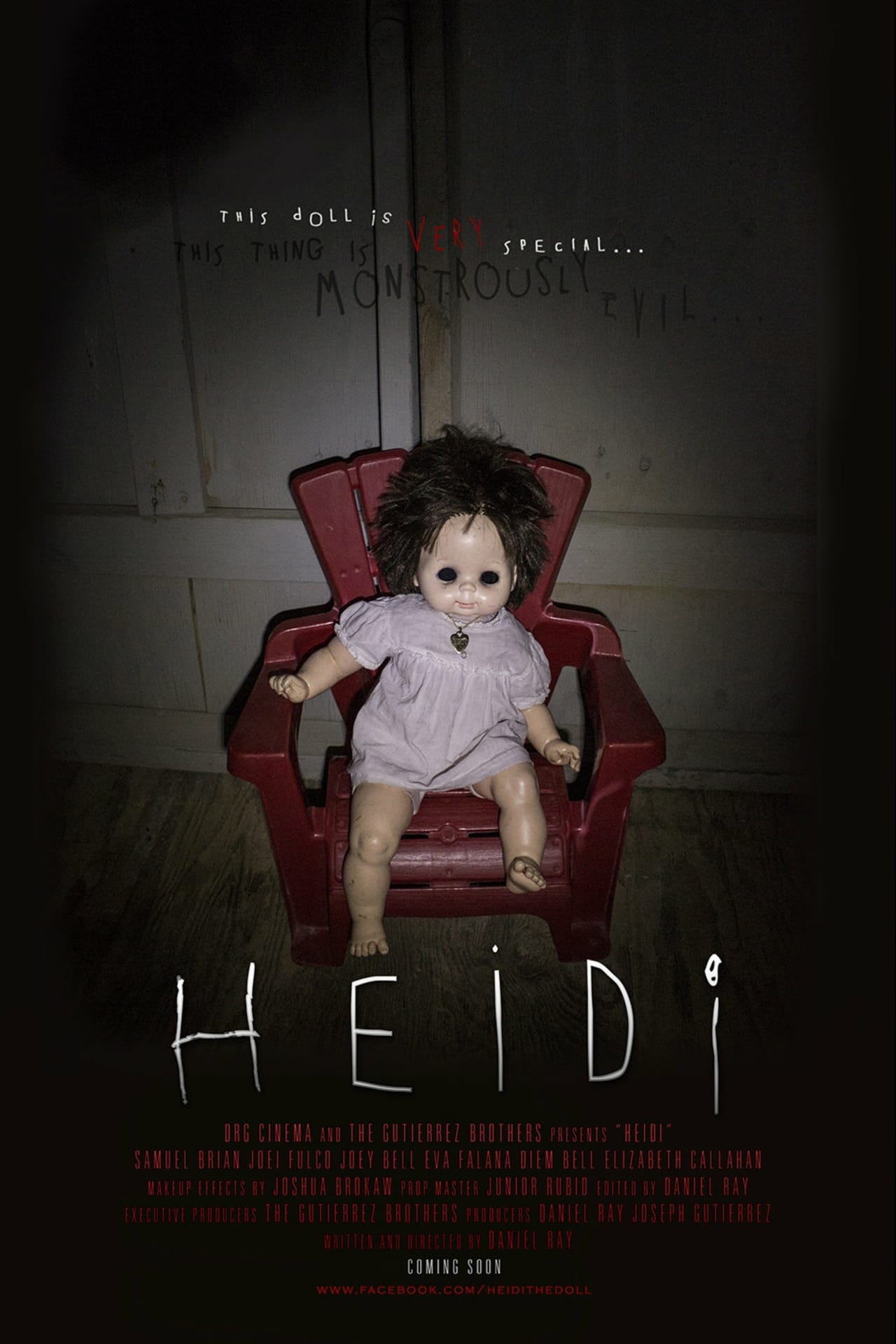 Películas Heidi