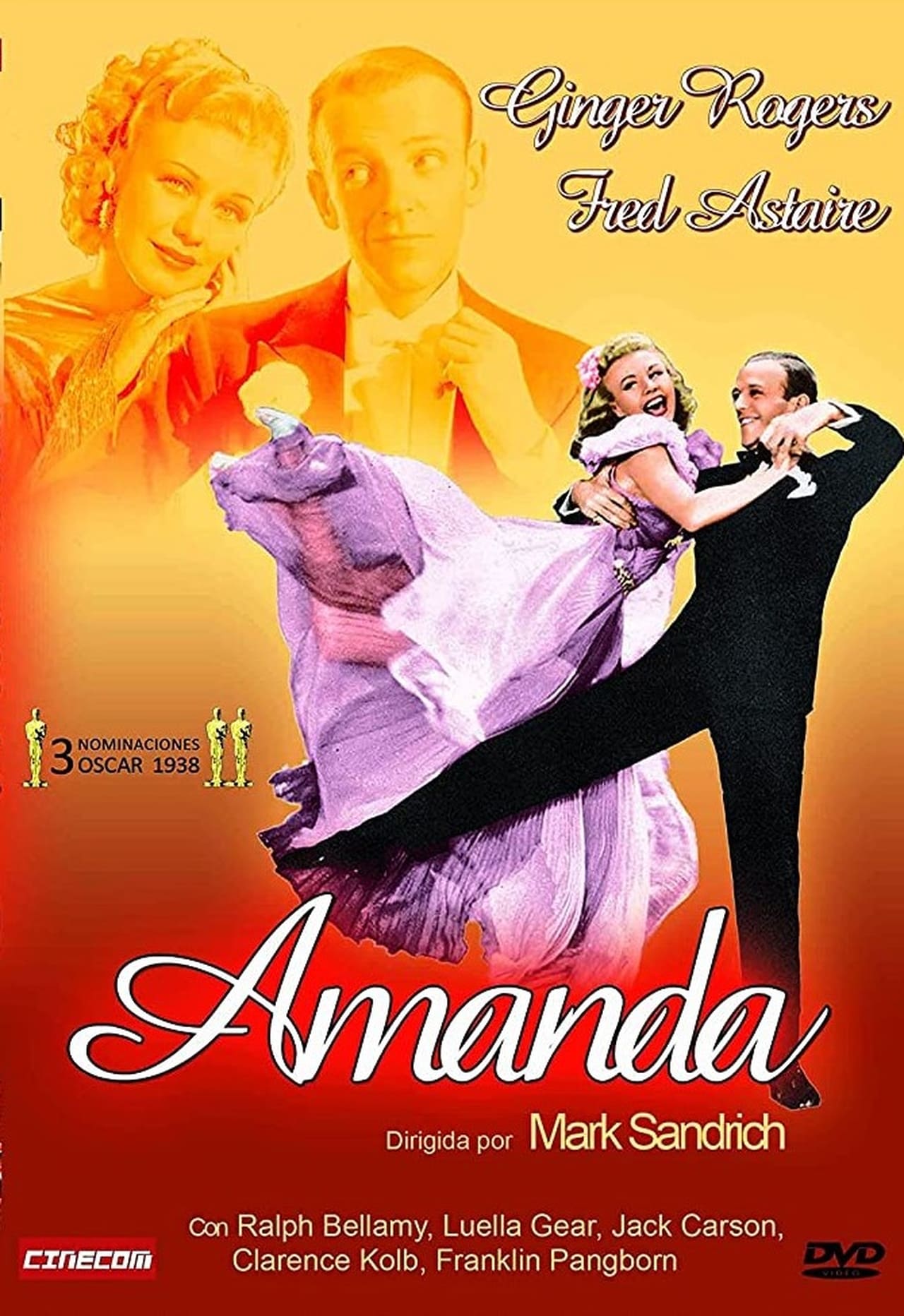 Movies Amanda (Carefree)