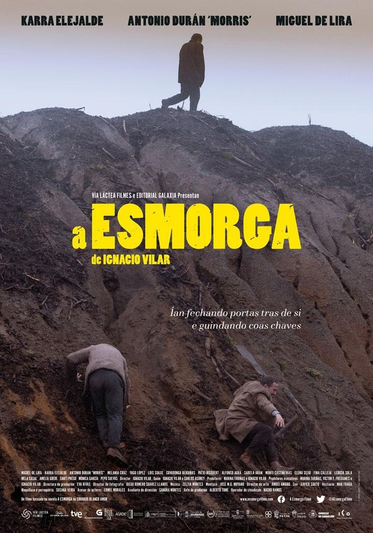 Película A Esmorga