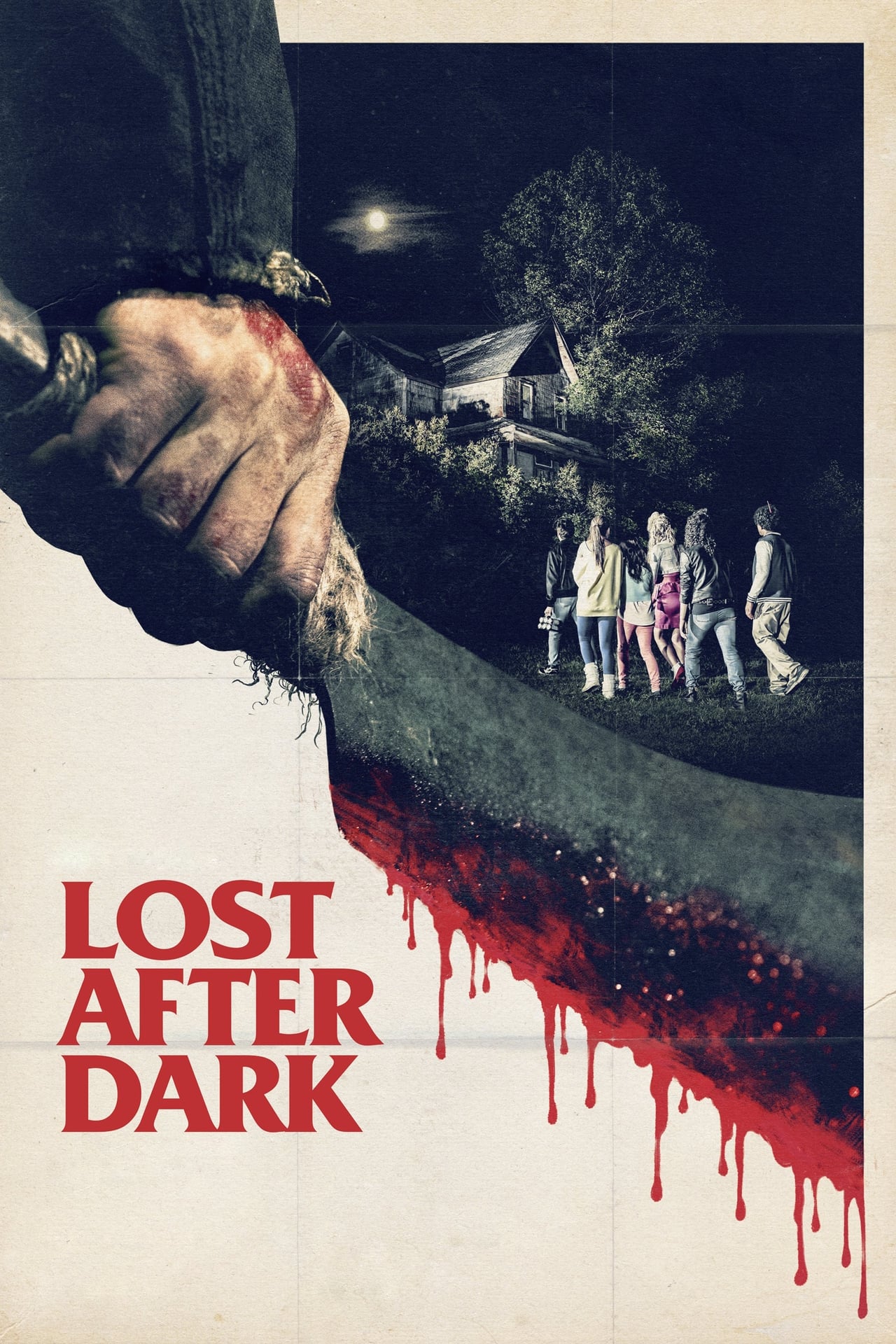 Película Lost after dark