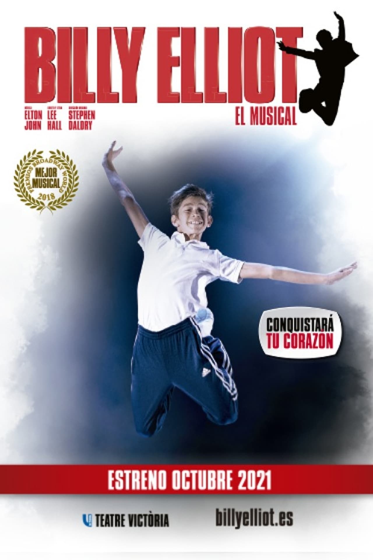 Película Billy Elliot: El Musical