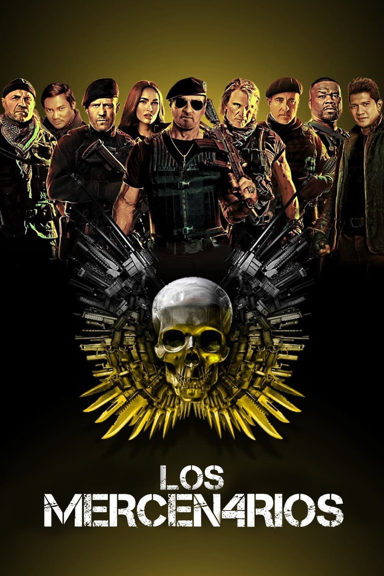 Movie Los mercen4rios