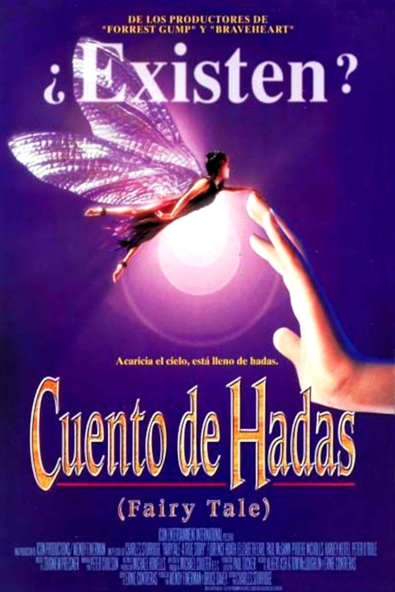 Películas Un cuento de hadas