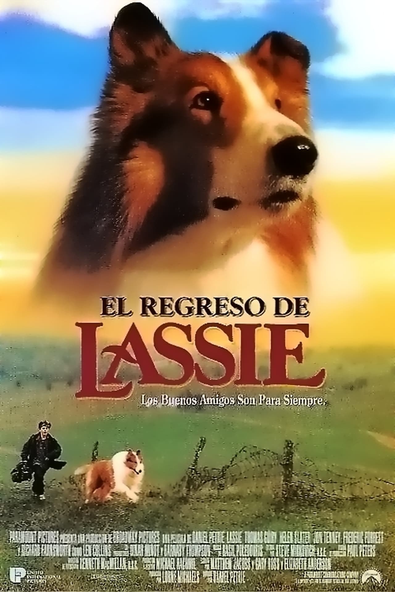 Movie El regreso de Lassie