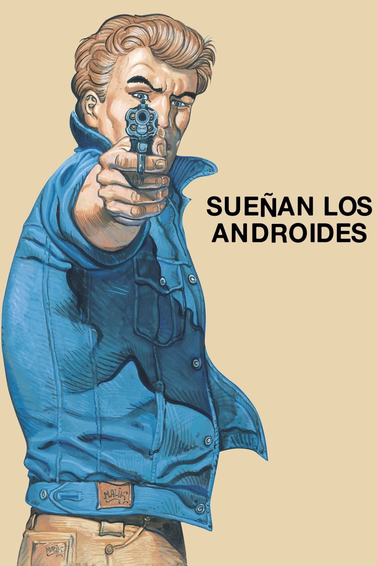 Movie Sueñan los androides