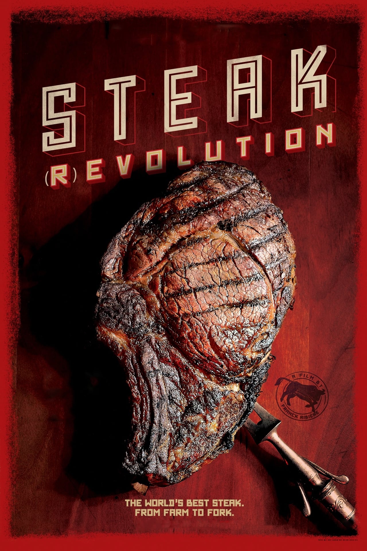 Película Steak (R)évolution