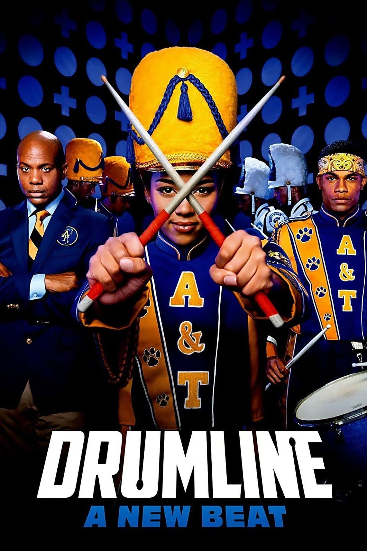 Movies Drumline: A New Beat