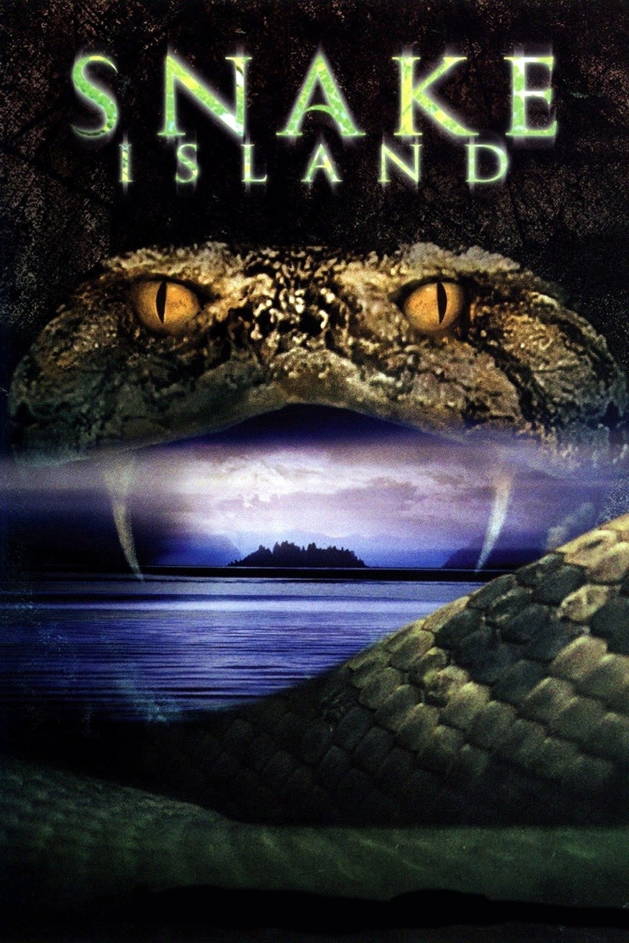 Movie Snake Island