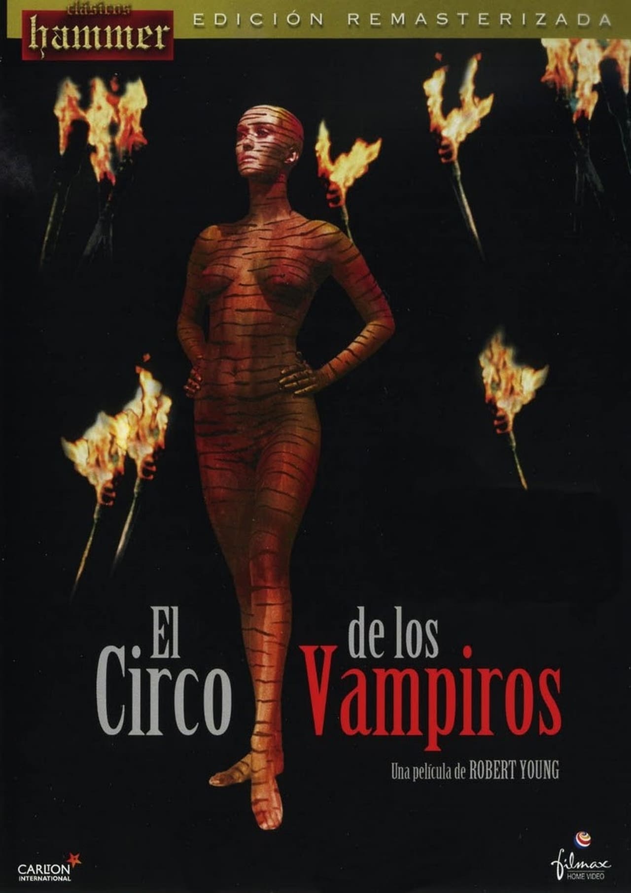 Películas El circo de los vampiros