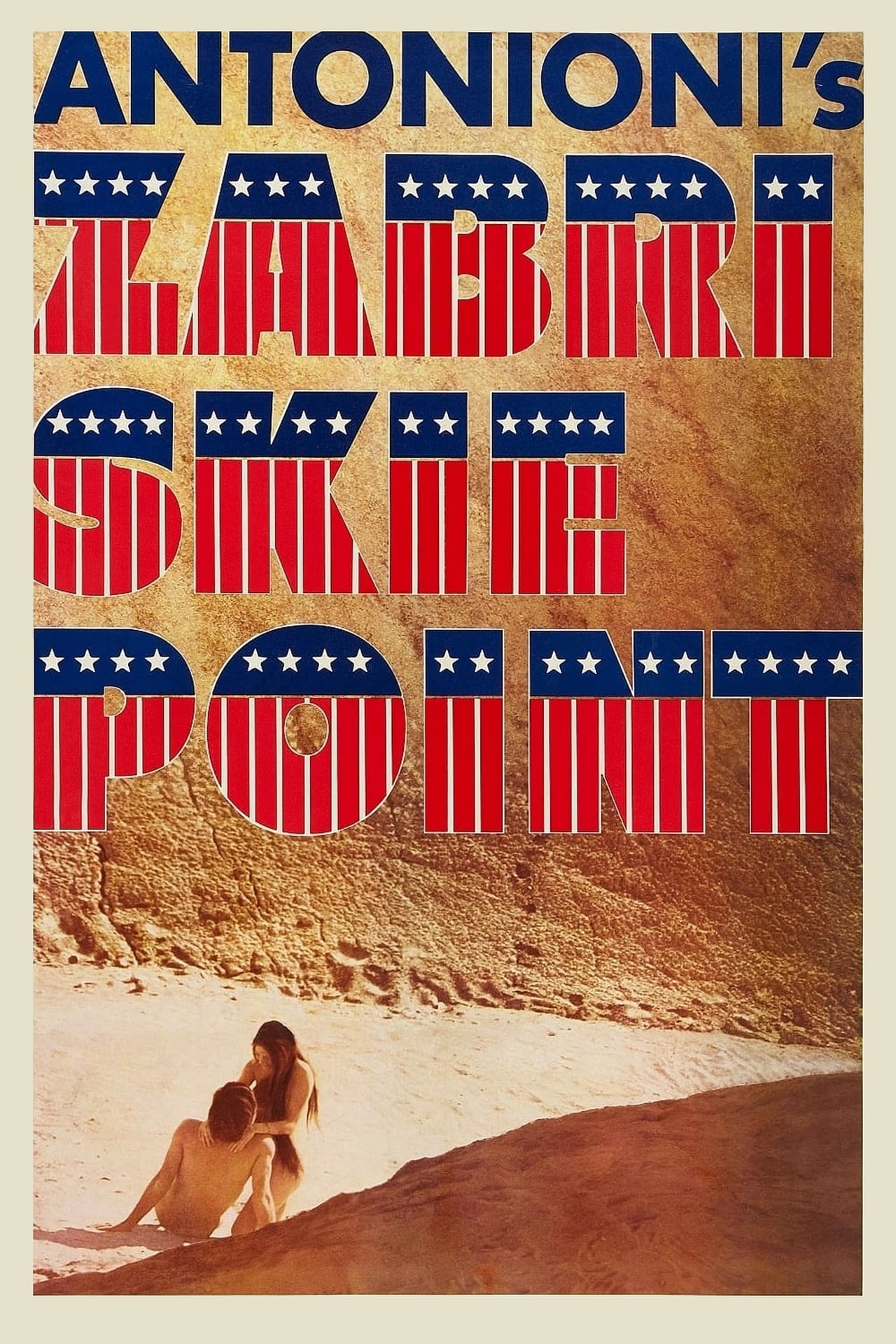 Película Zabriskie Point