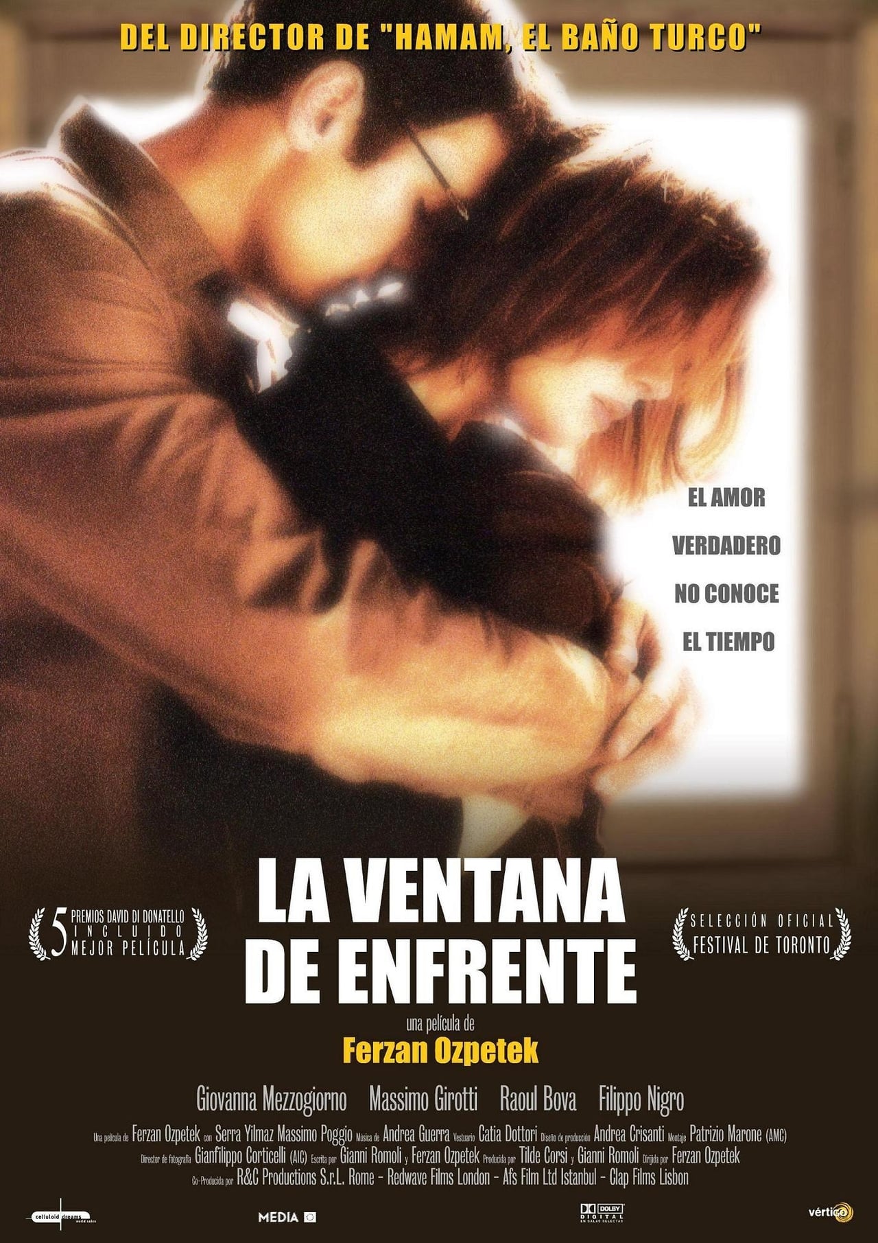 Películas La ventana de enfrente