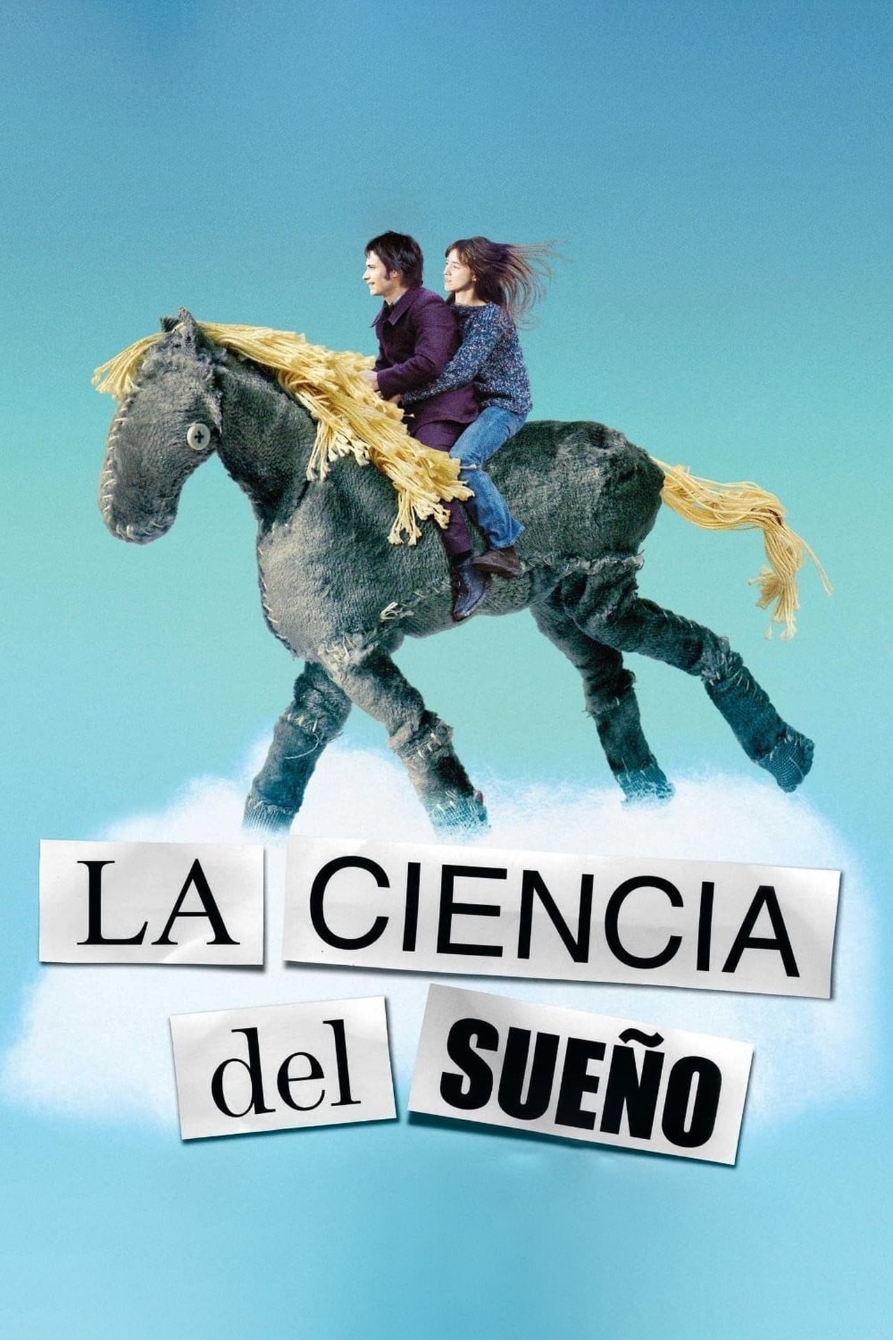 Movies La ciencia del sueño