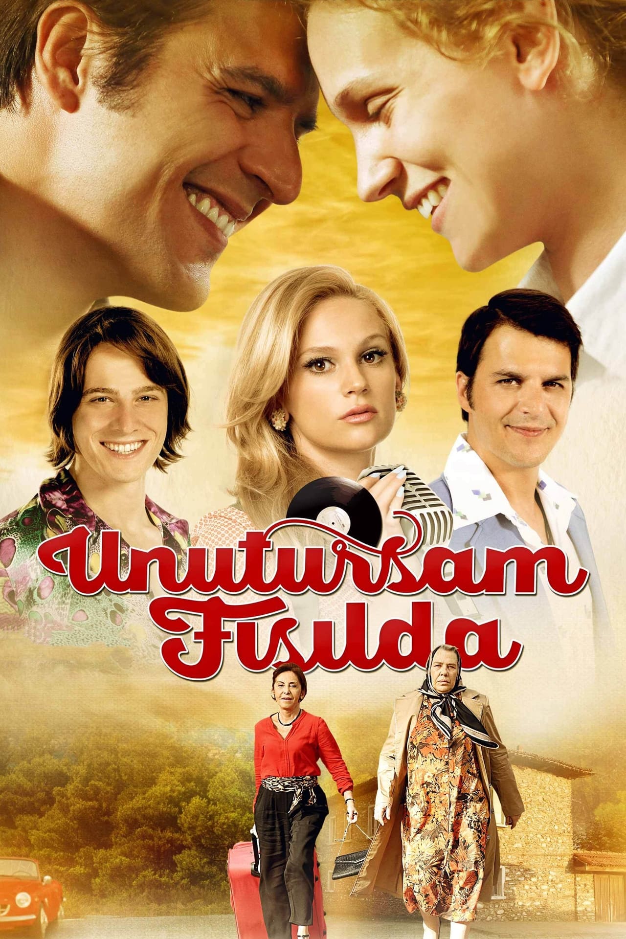 Película Unutursam Fısılda