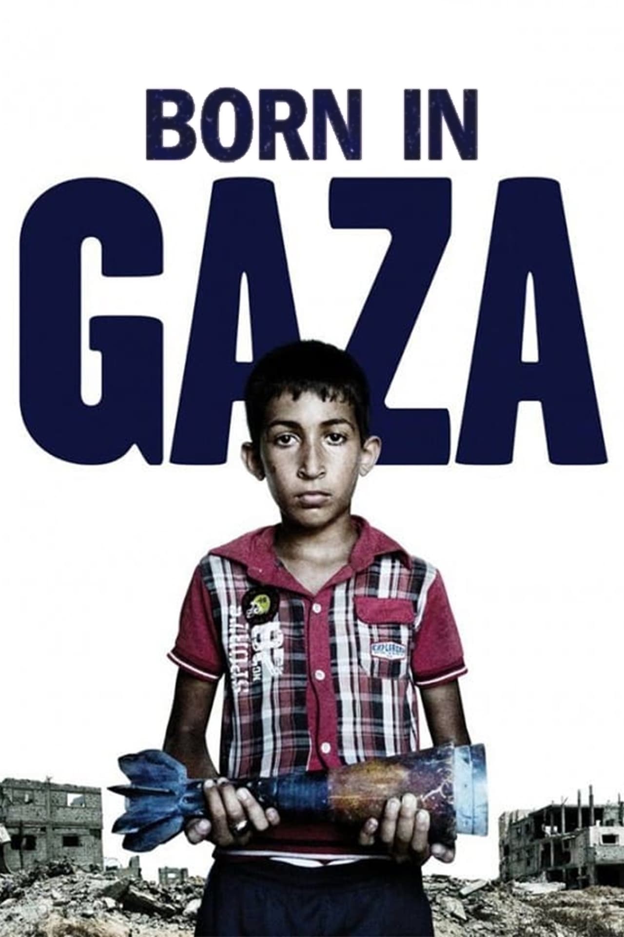 Película Nacido en Gaza