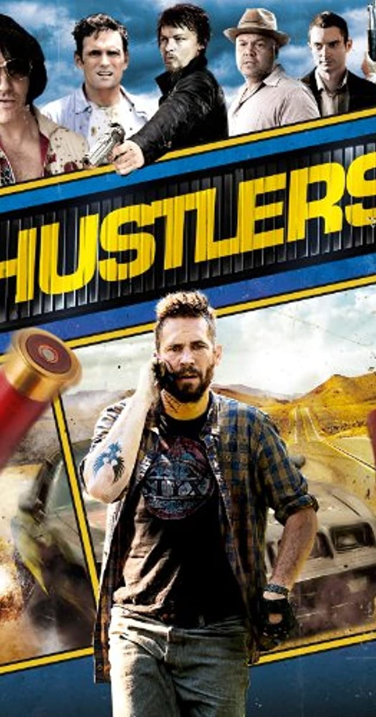 Películas Hustlers