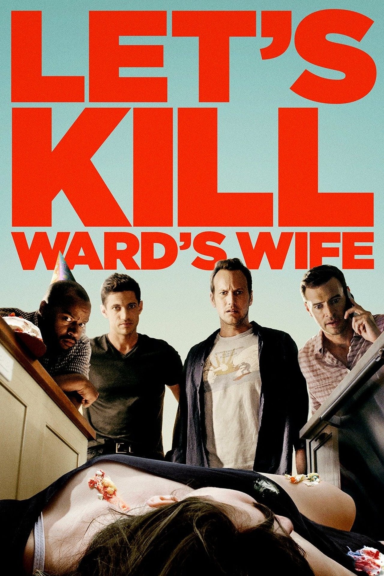 Película Let's Kill Ward's Wife