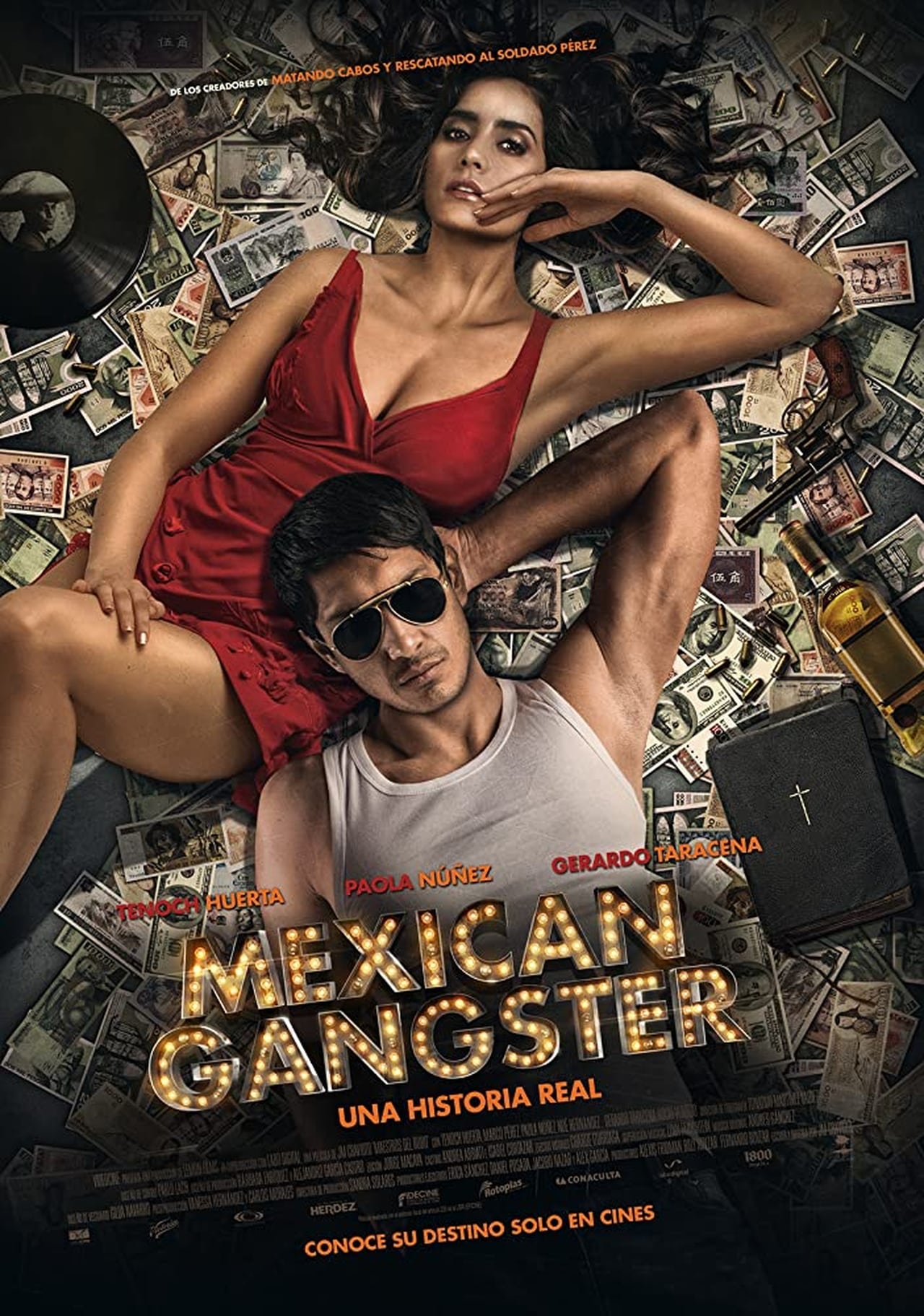 Movie Mexican Gangster