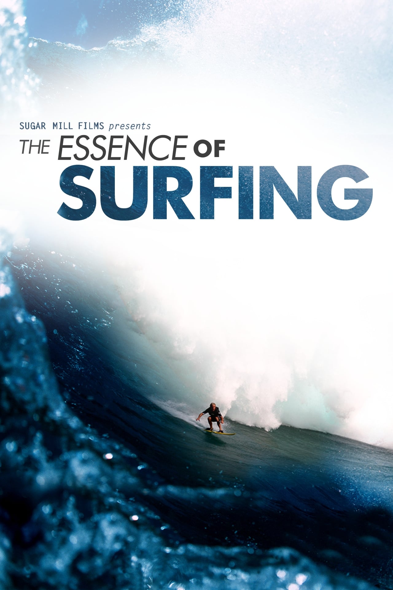 Película The Essence of Surfing