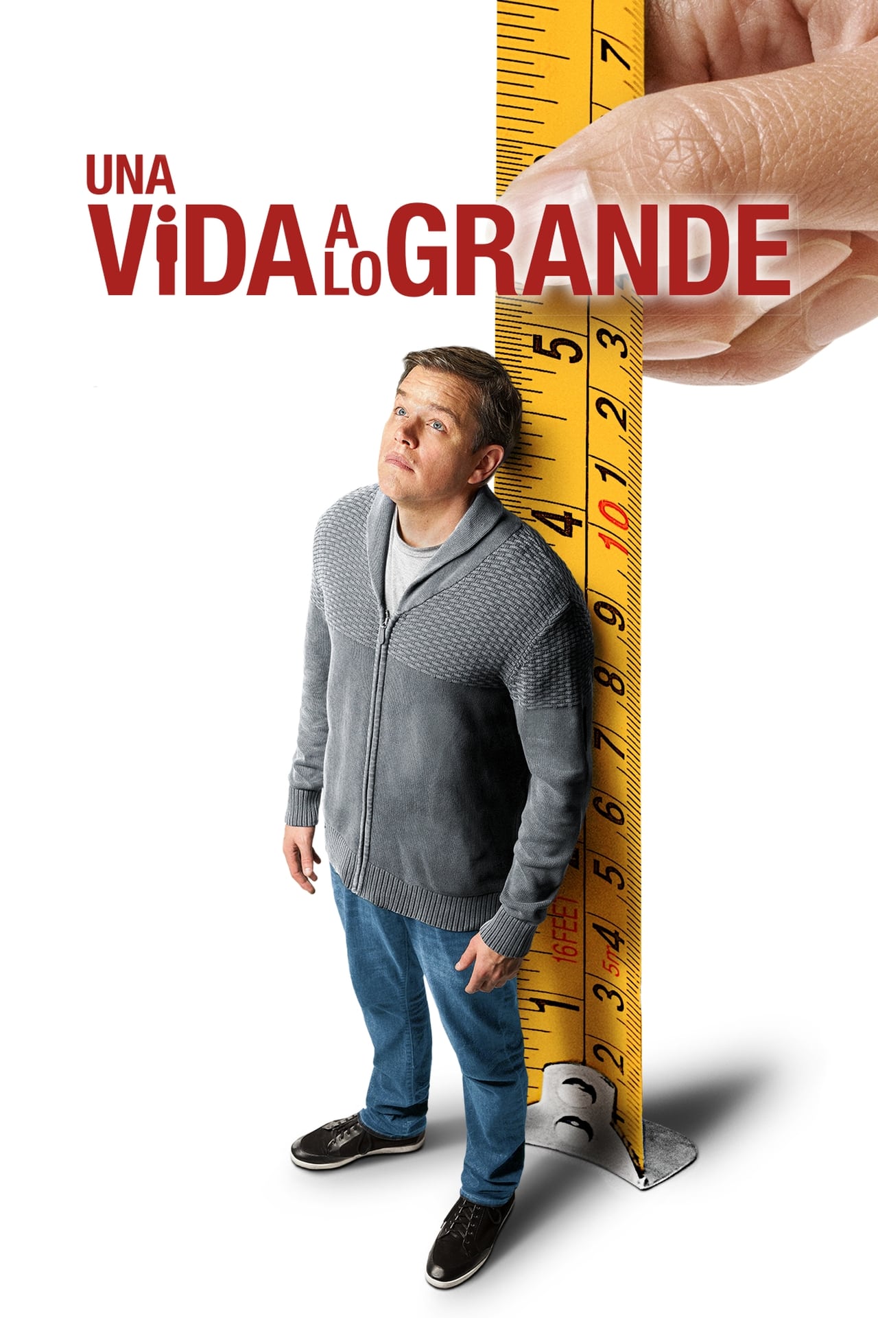 Película Una vida a lo grande