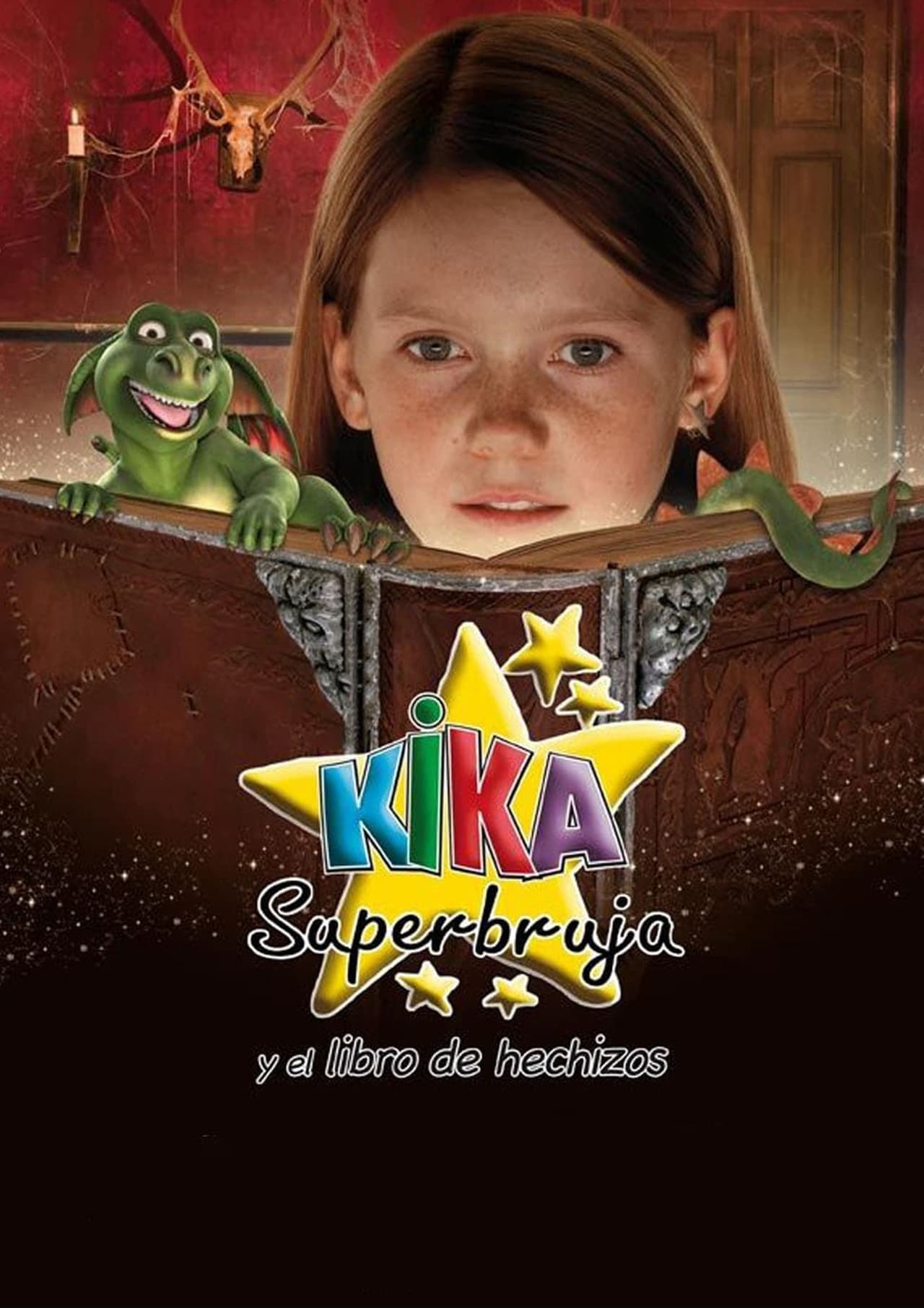 Movies Kika superbruja y el libro de hechizos