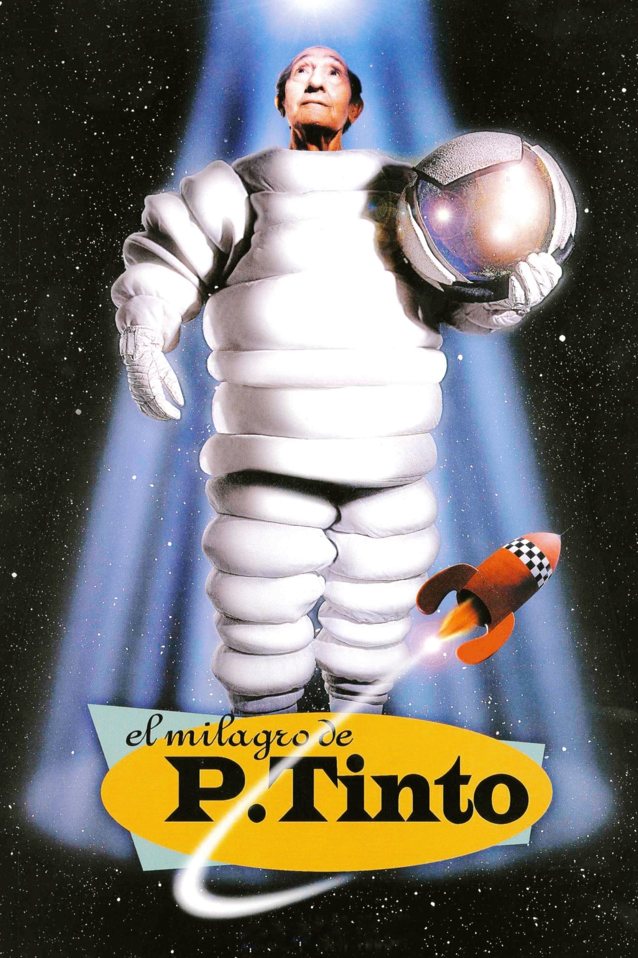 Película El milagro de P. Tinto