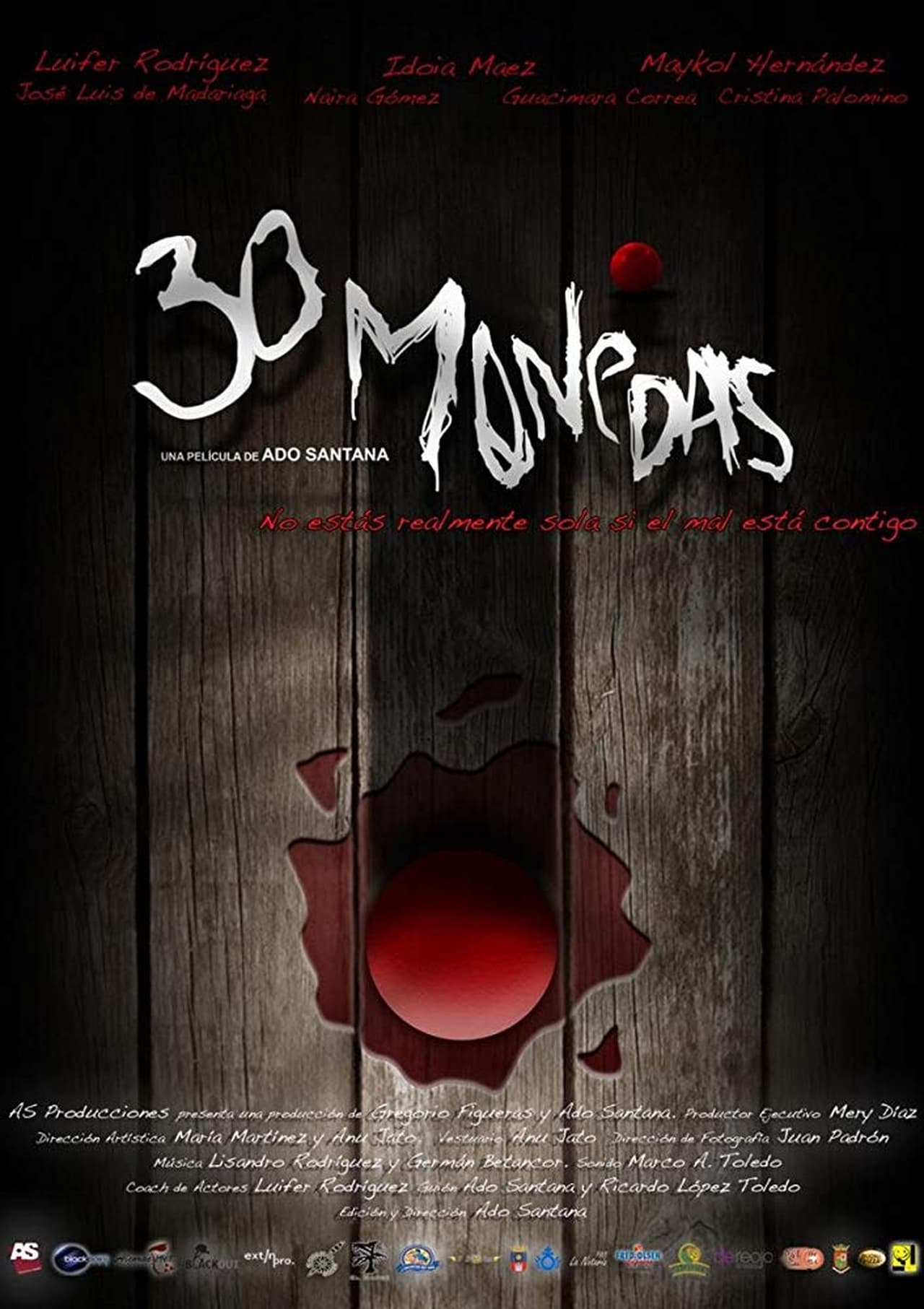 Movie 30 Monedas