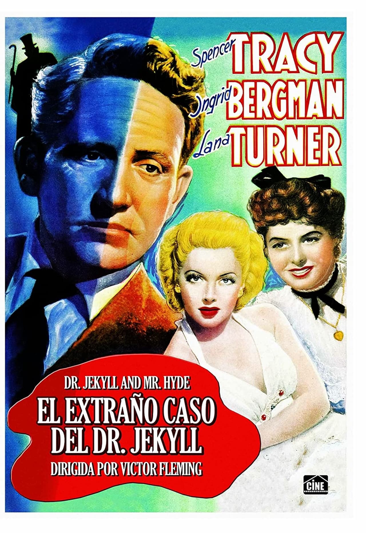 Movie El extraño caso del Dr. Jekyll