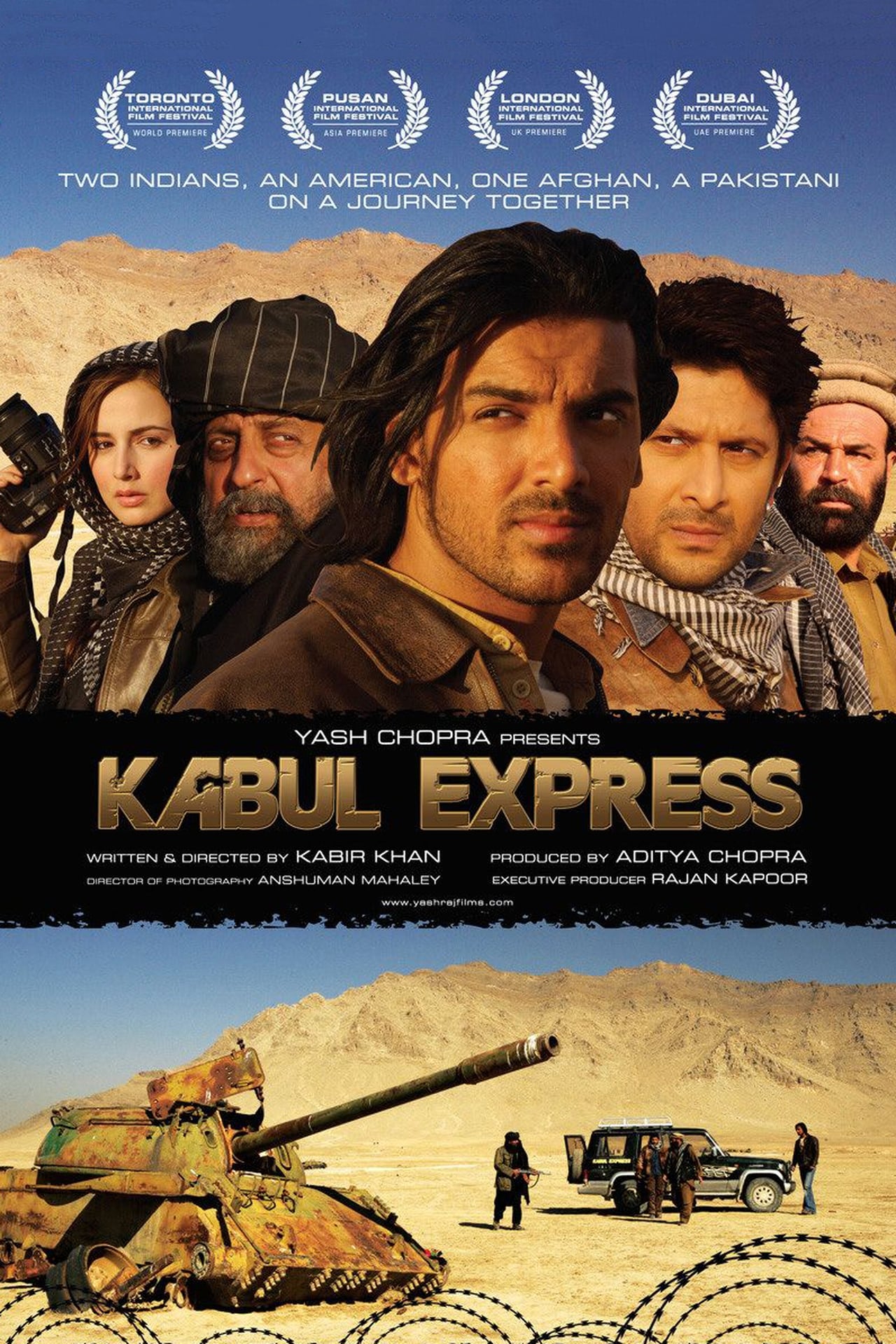 Movie Kabul Express
