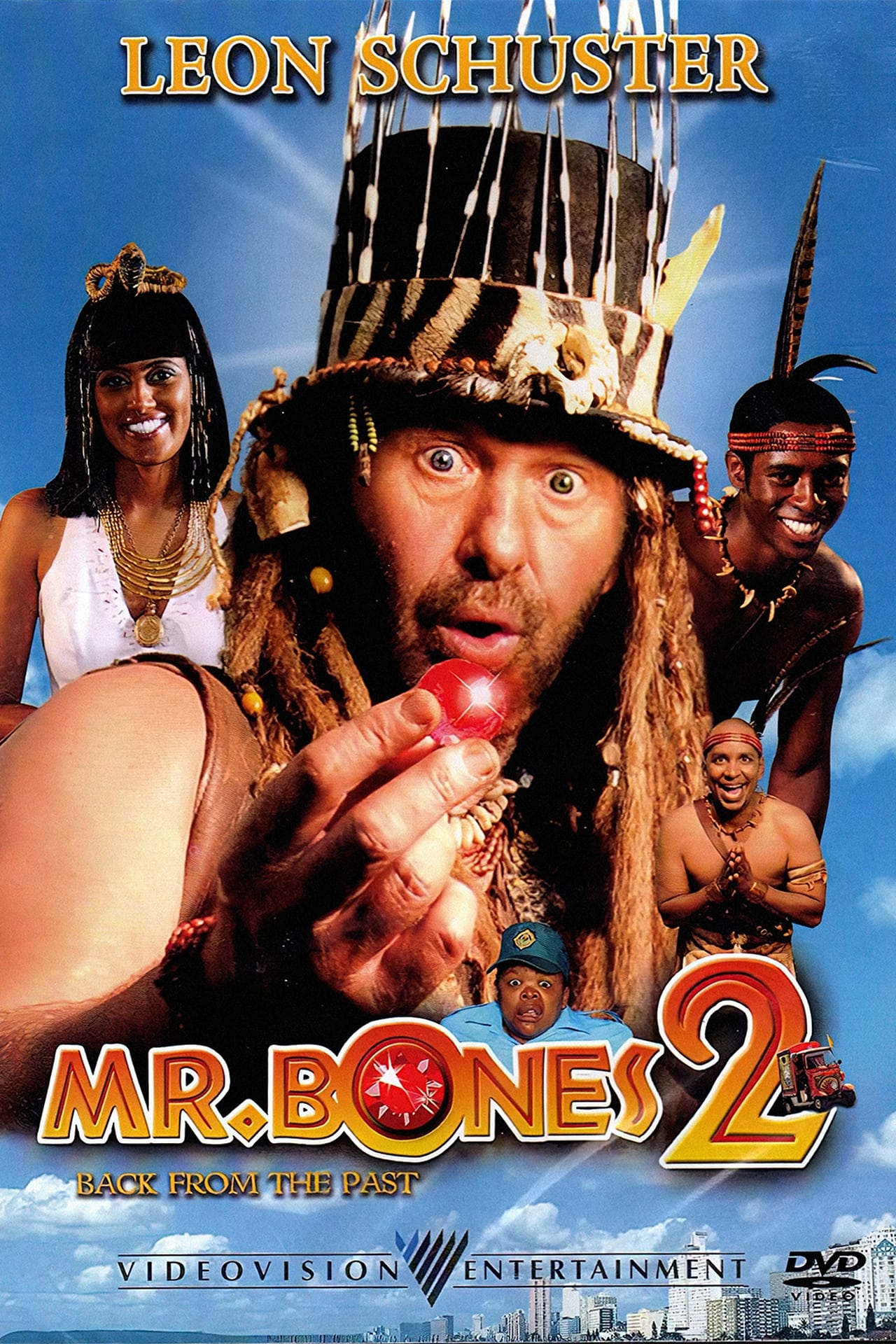 Movies Mr Bones 2: Hechicero del pasado