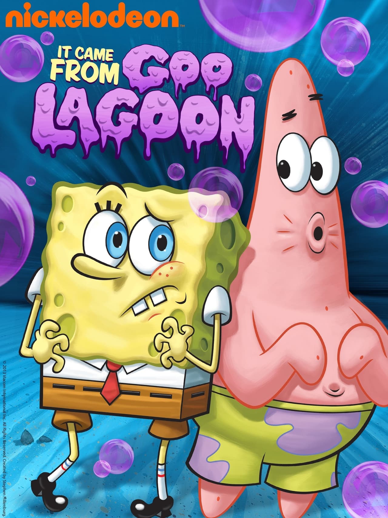 Movie Bob Esponja: Patricio Esponja