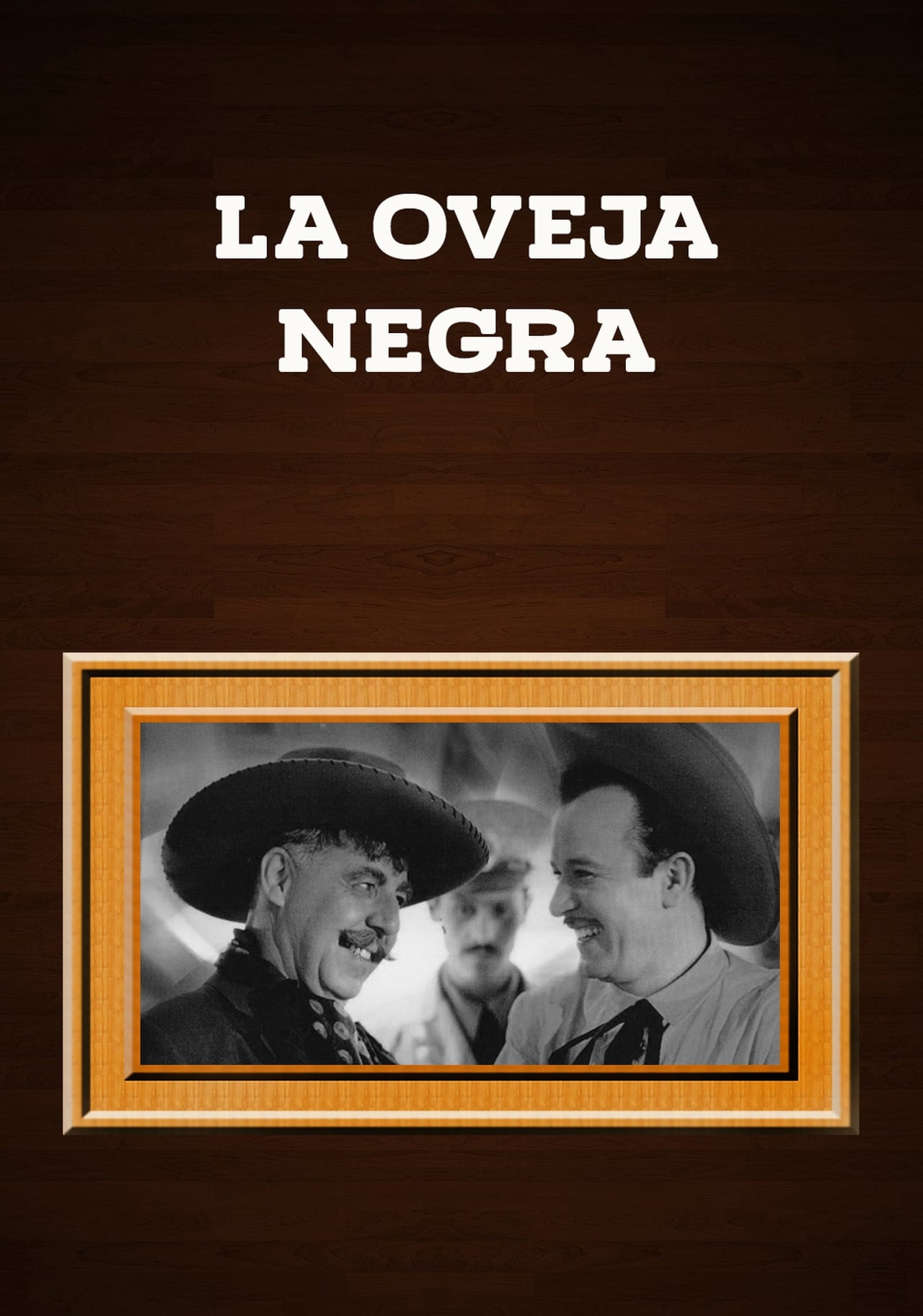 Película La oveja negra