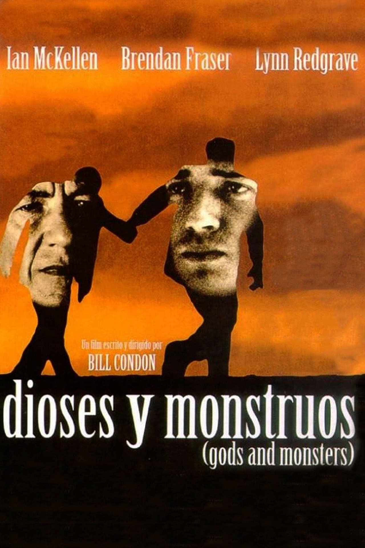 Movie Dioses y monstruos