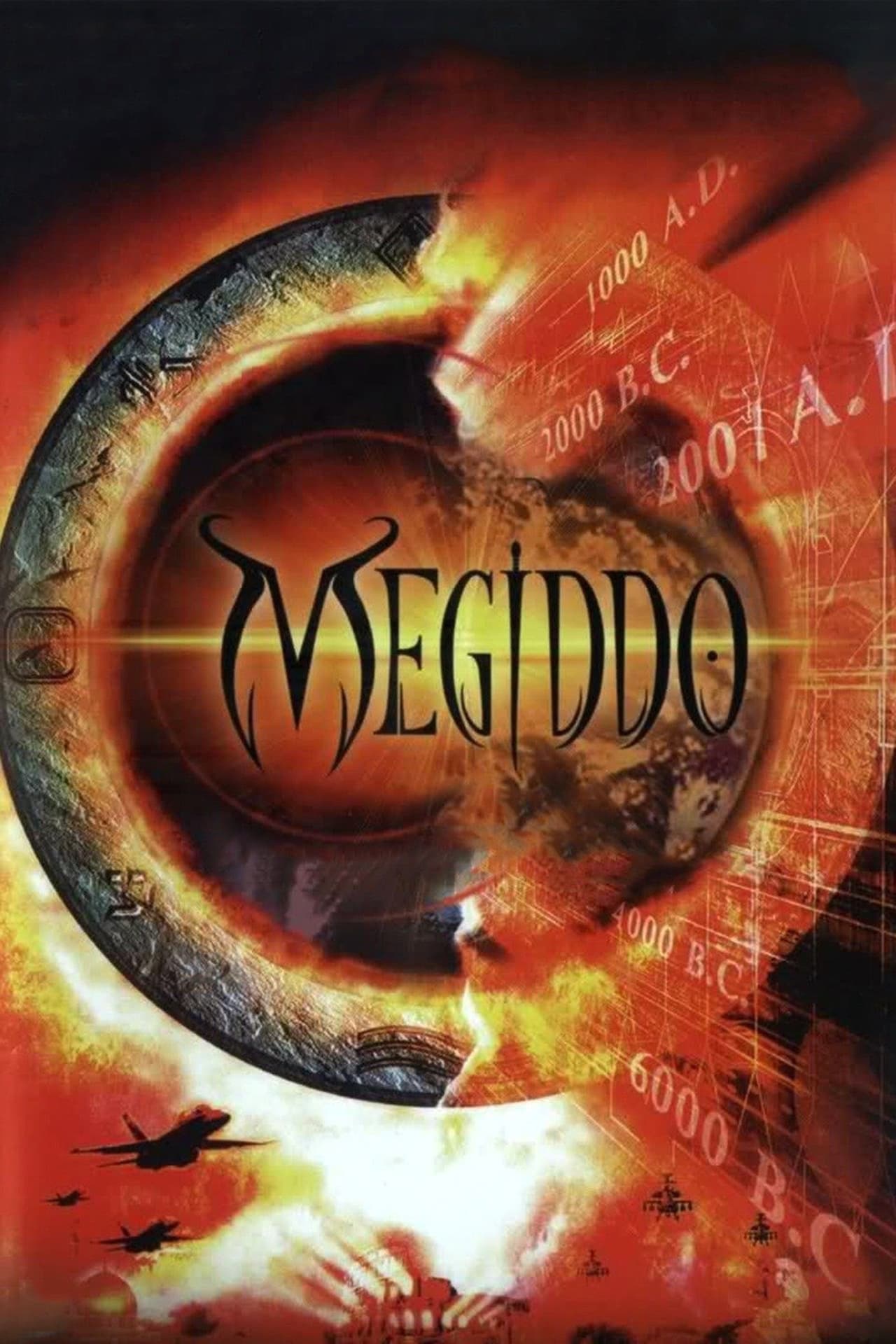 Películas Megiddo: Código omega 2