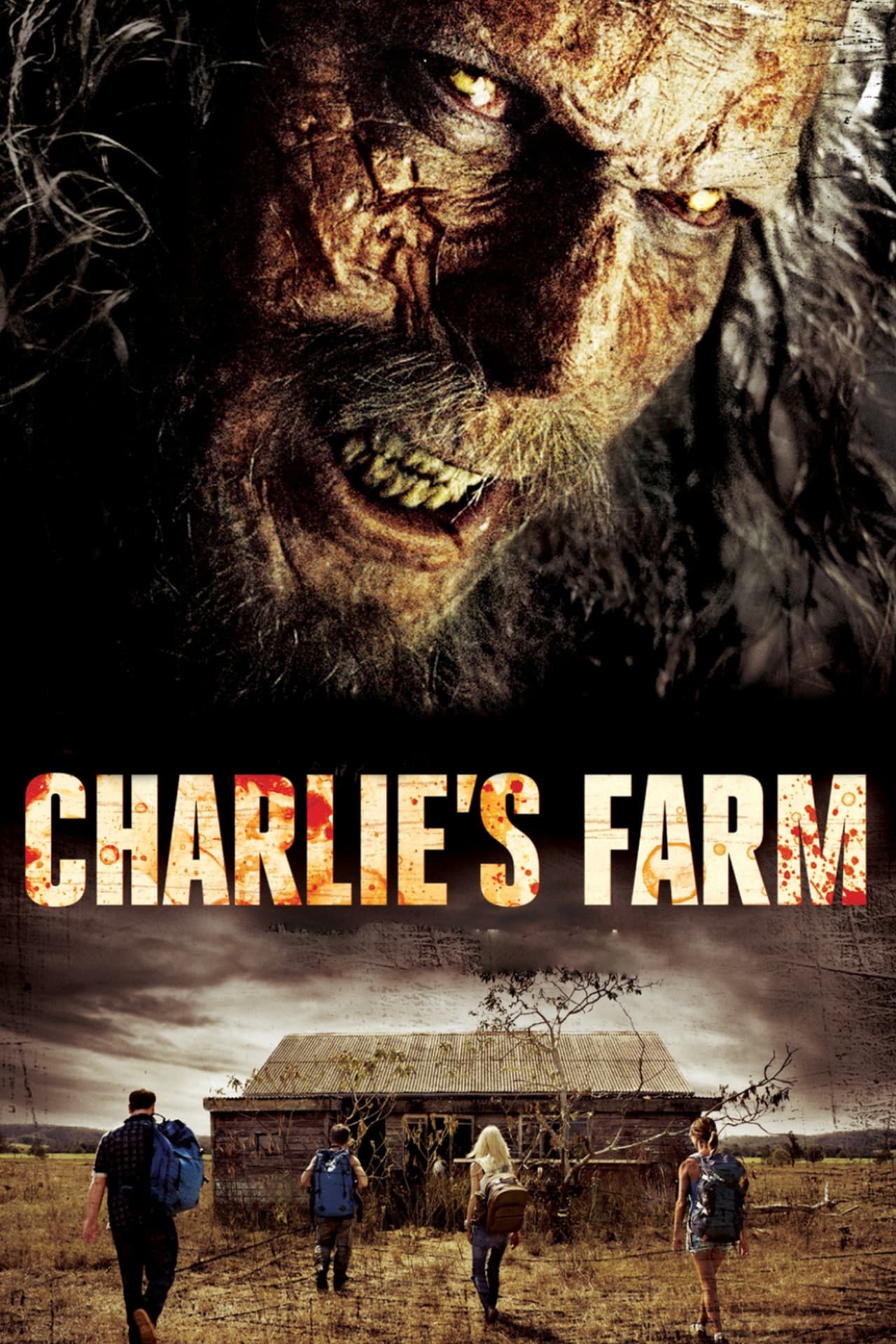 Películas Charlie's Farm