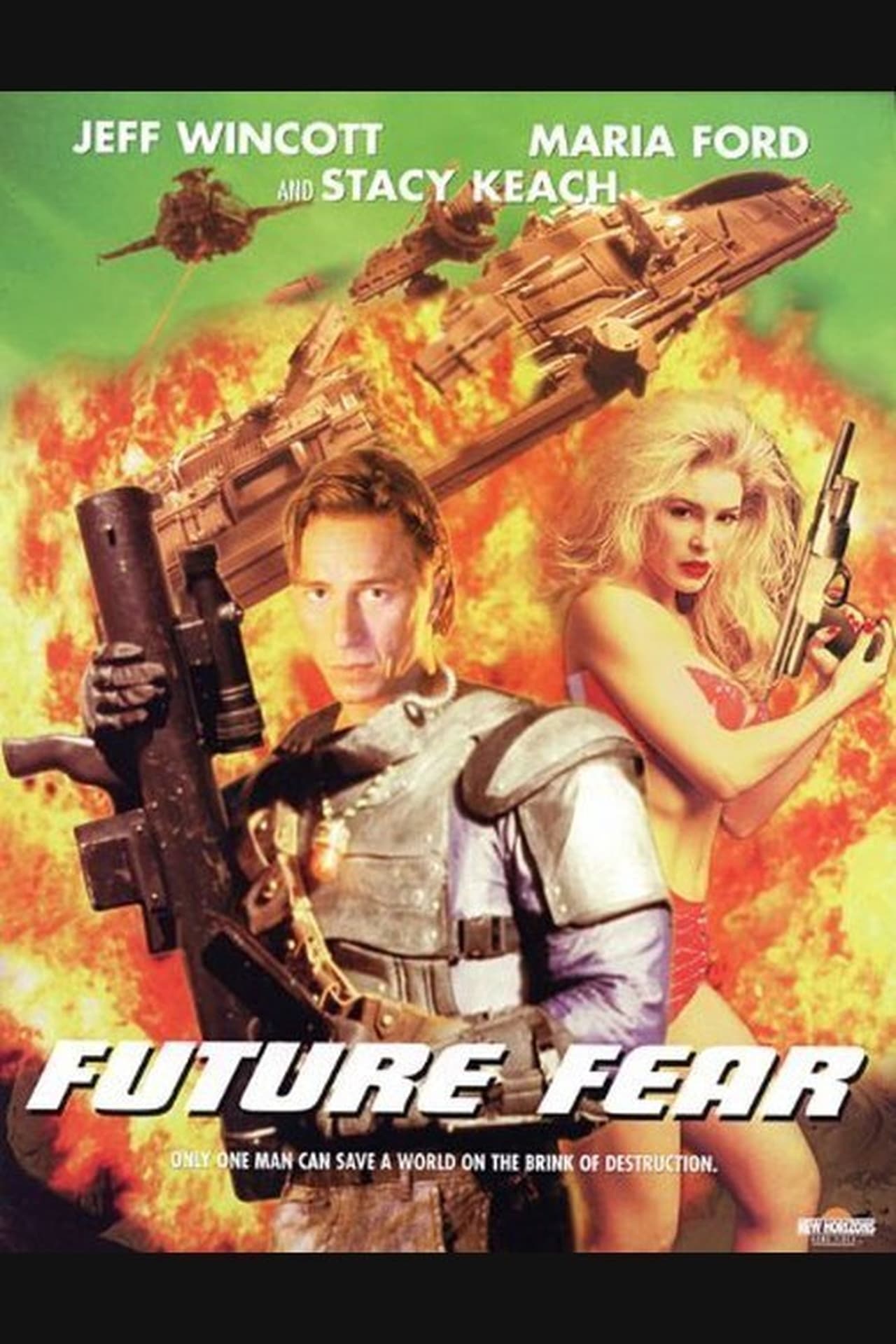 Películas Terror futuro