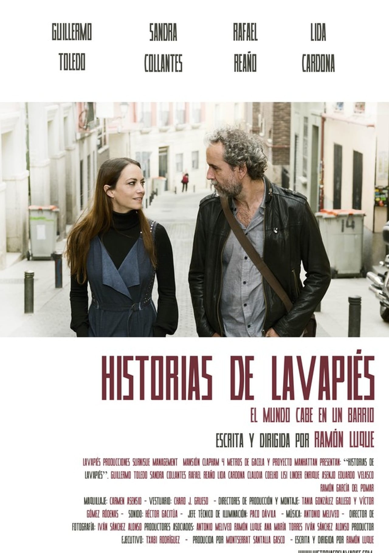 Movie Historias de Lavapiés