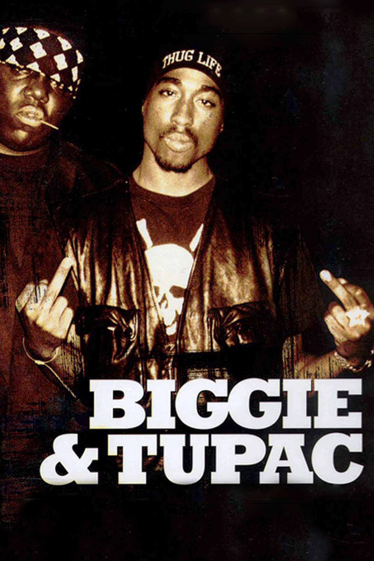 Película Biggie y Tupac