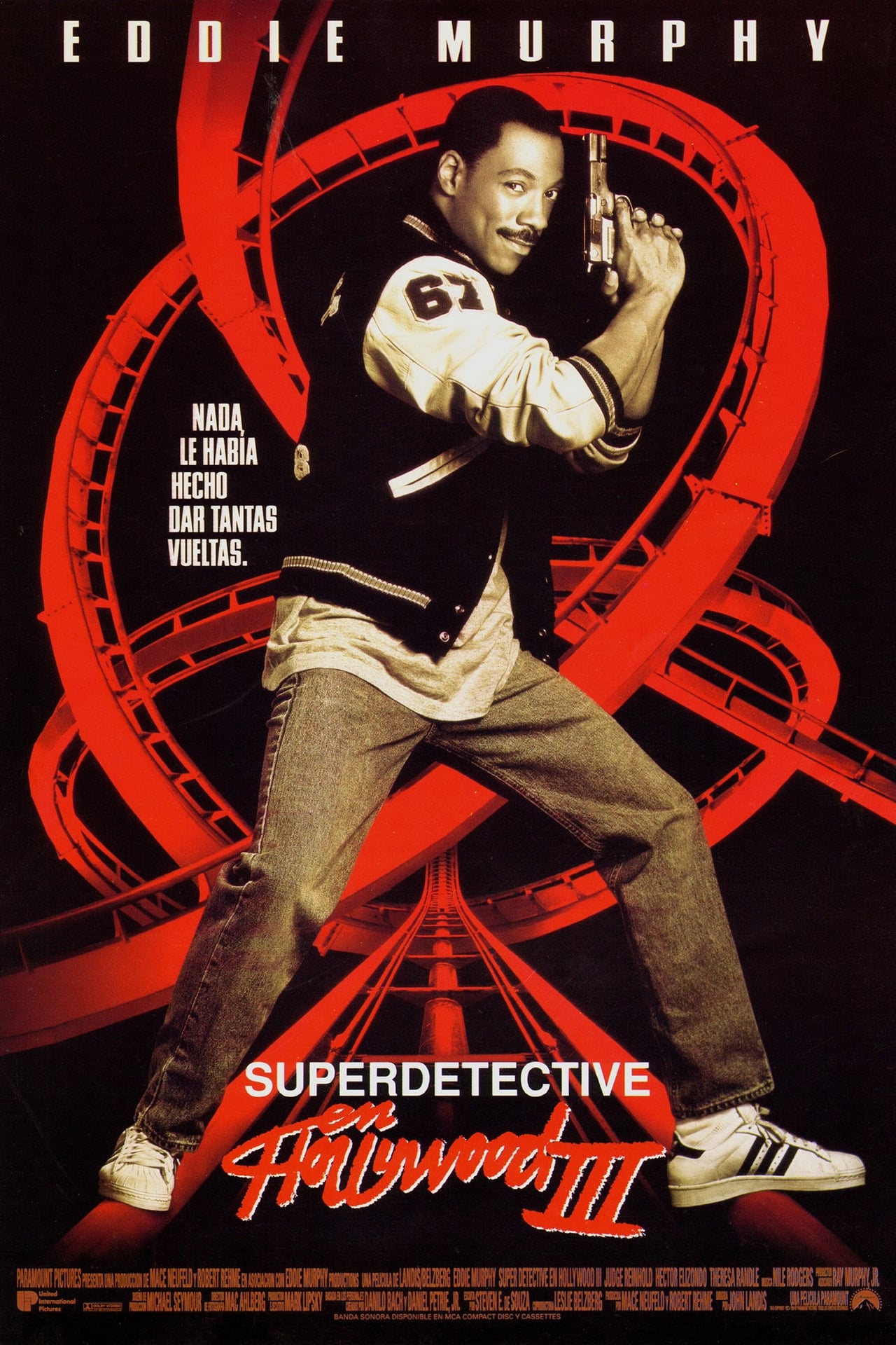 Movie Superdetective en Hollywood III